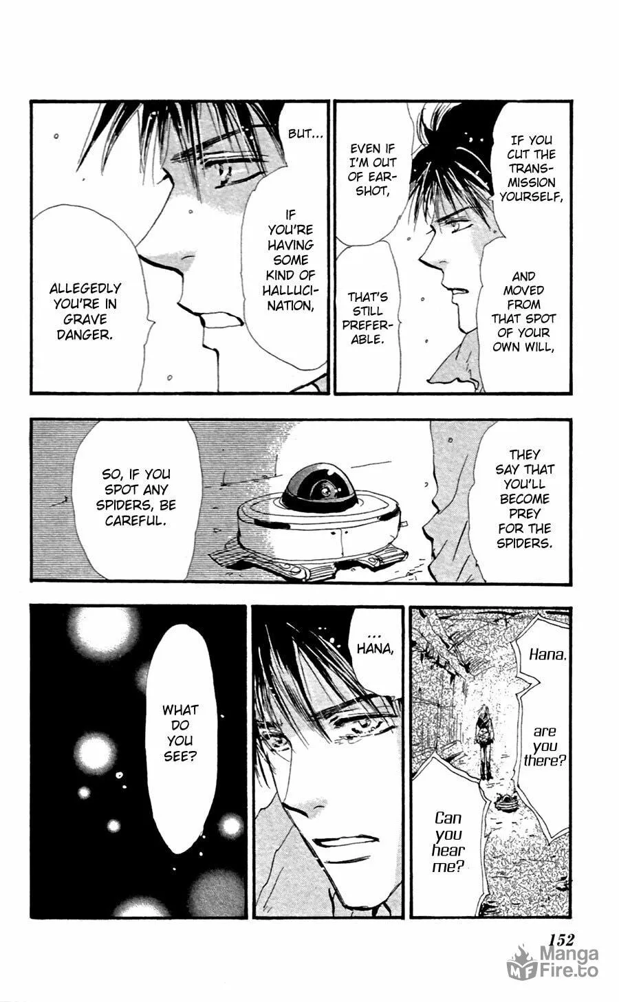 Read 7SEEDS chapter 146 image 2 on Lezhin