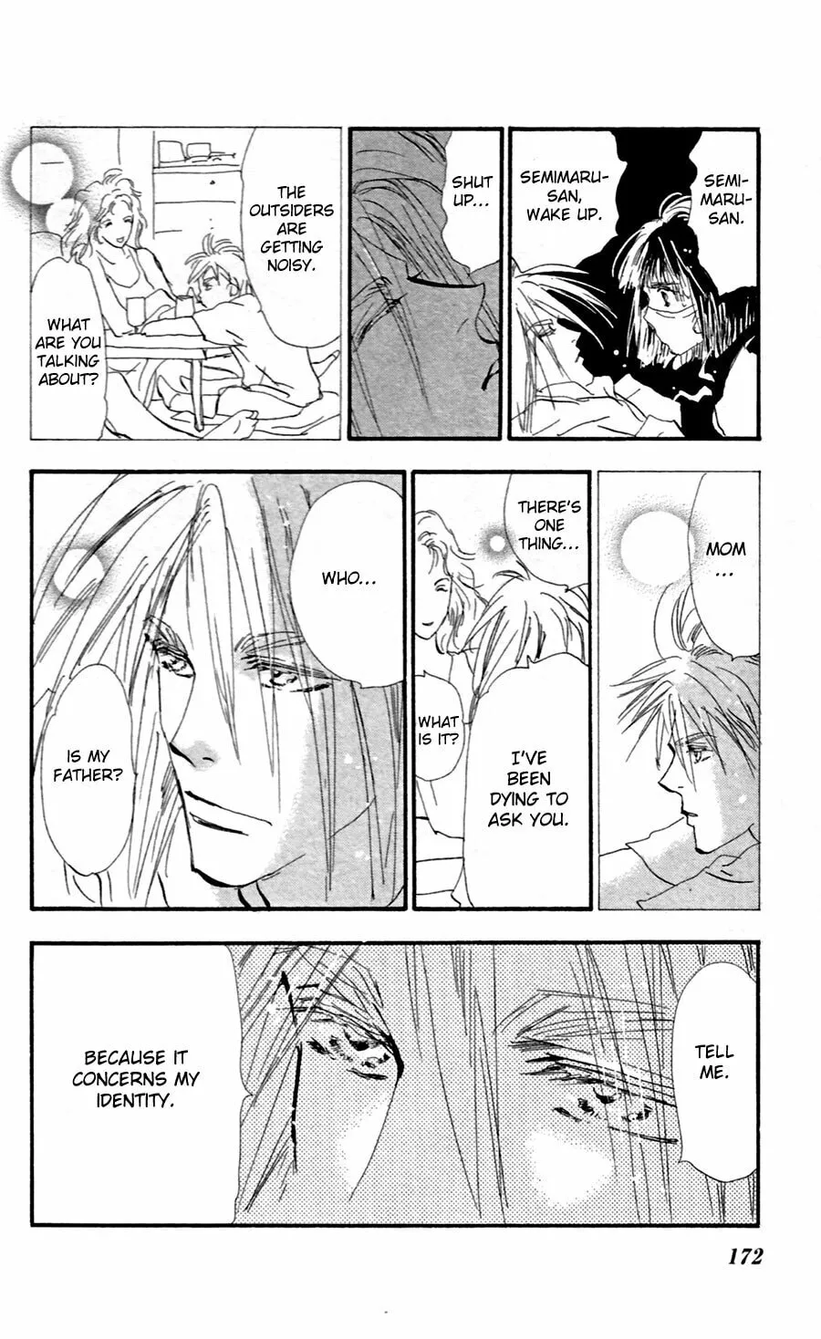 Read 7SEEDS chapter 146 image 22 on Lezhin