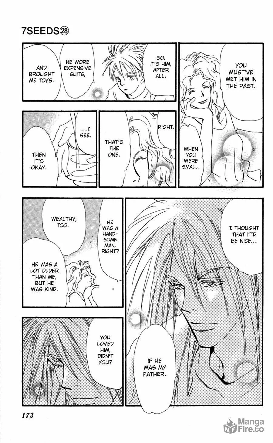 Read 7SEEDS chapter 146 image 23 on Lezhin