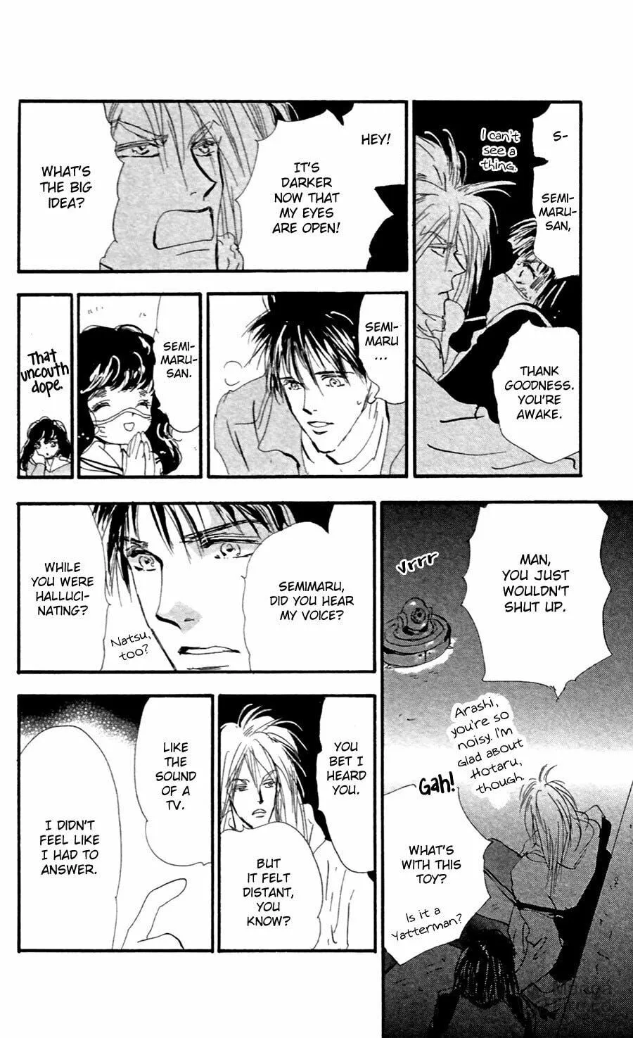 Read 7SEEDS chapter 146 image 26 on Lezhin