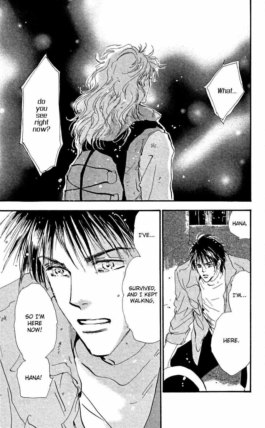 Read 7SEEDS chapter 146 image 3 on Lezhin