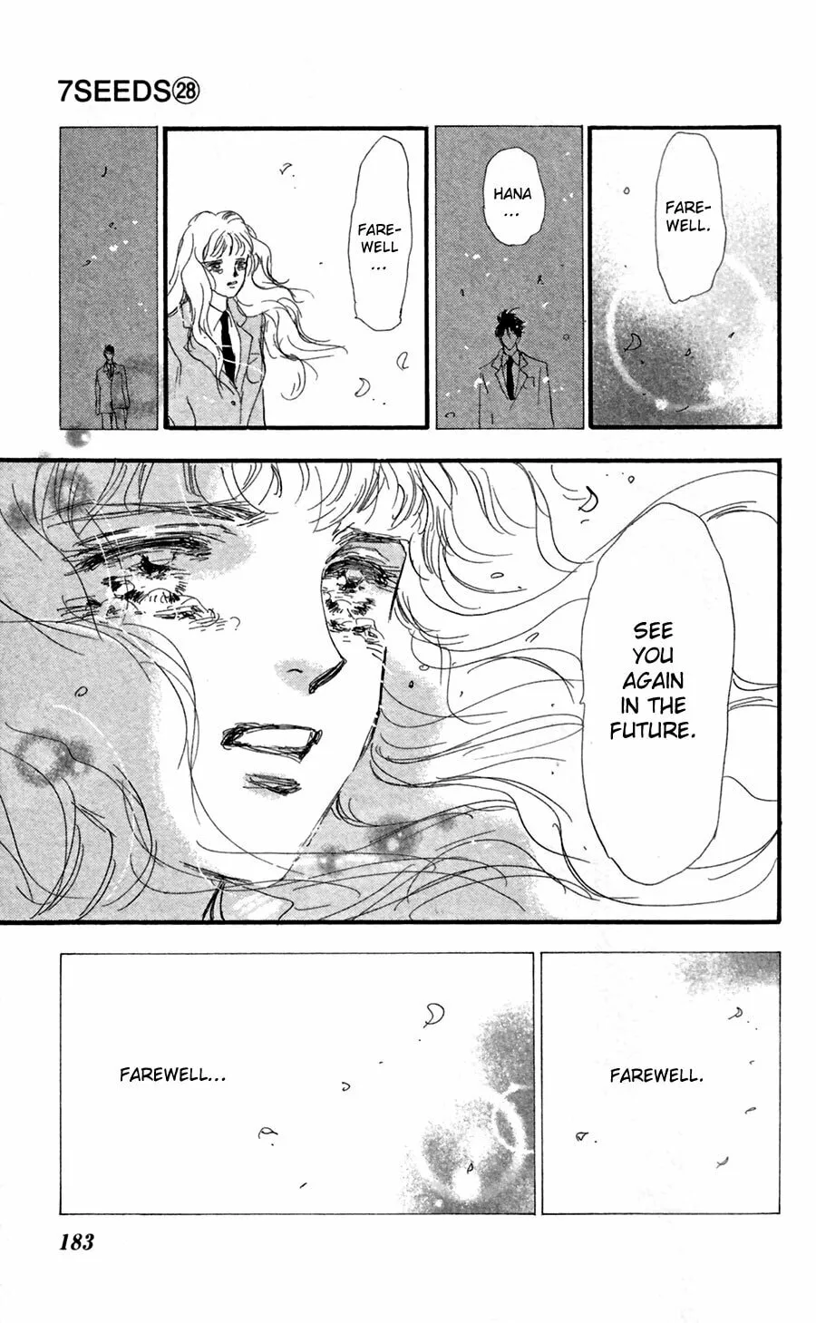Read 7SEEDS chapter 146 image 33 on Lezhin