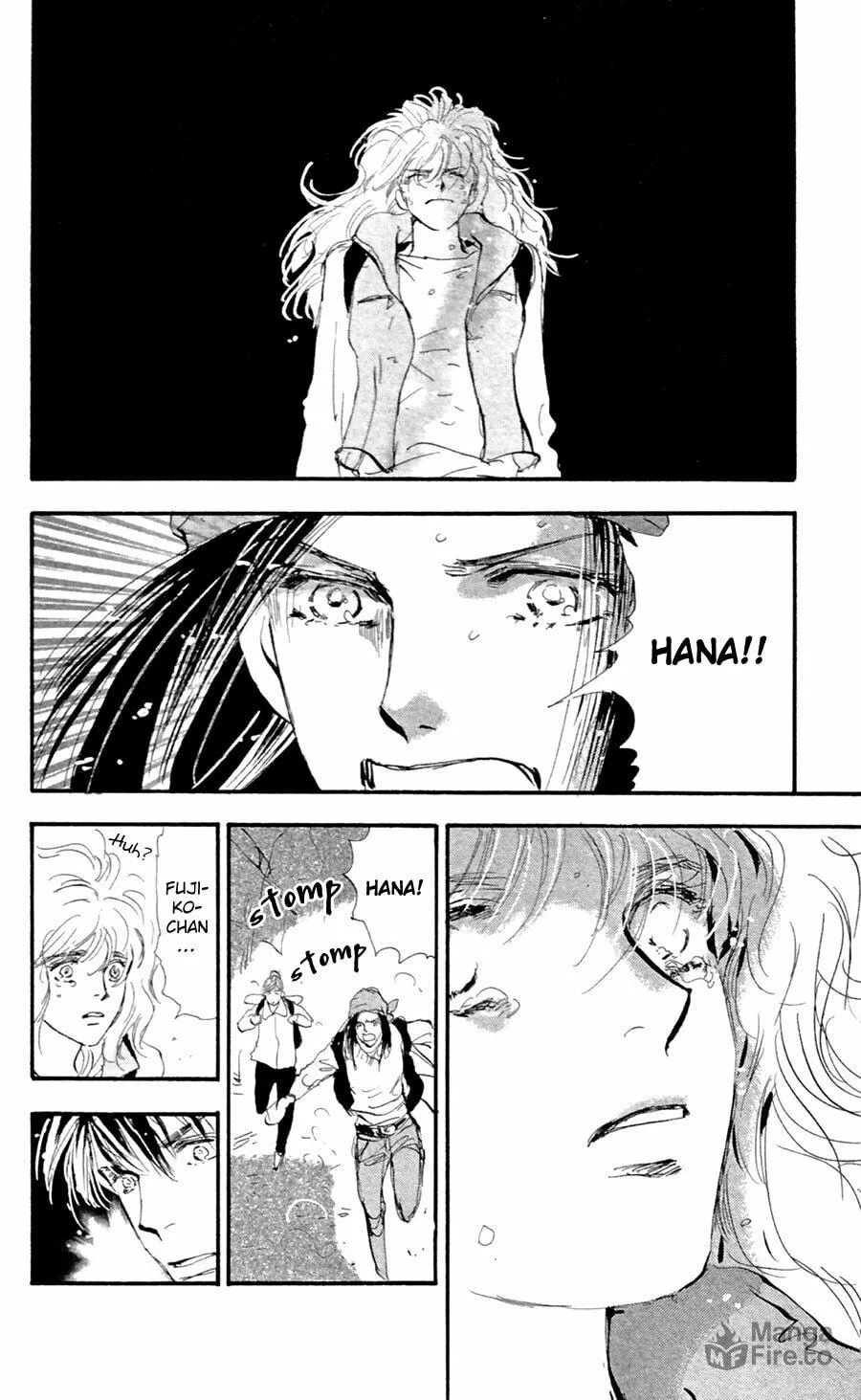Read 7SEEDS chapter 146 image 34 on Lezhin