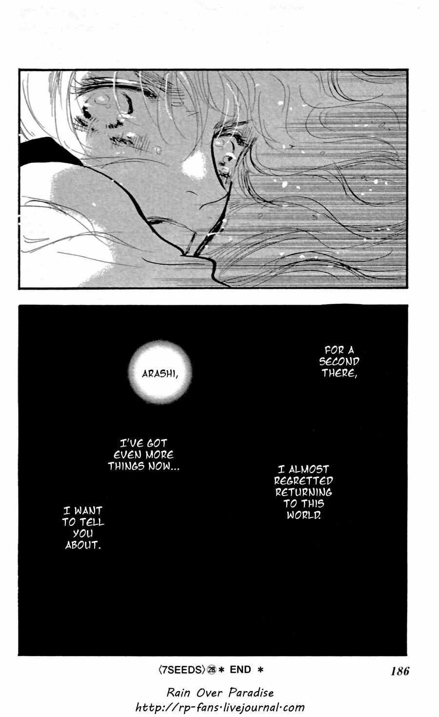 Read 7SEEDS chapter 146 image 36 on Lezhin