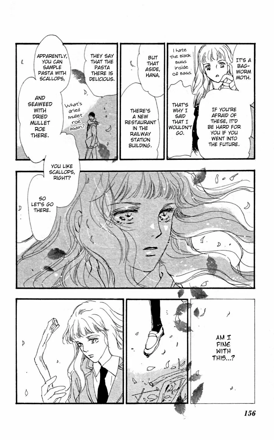 Read 7SEEDS chapter 146 image 6 on Lezhin