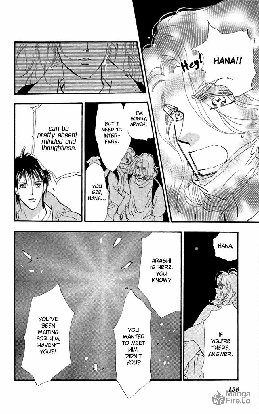 Read 7SEEDS chapter 146 image 8 on Lezhin
