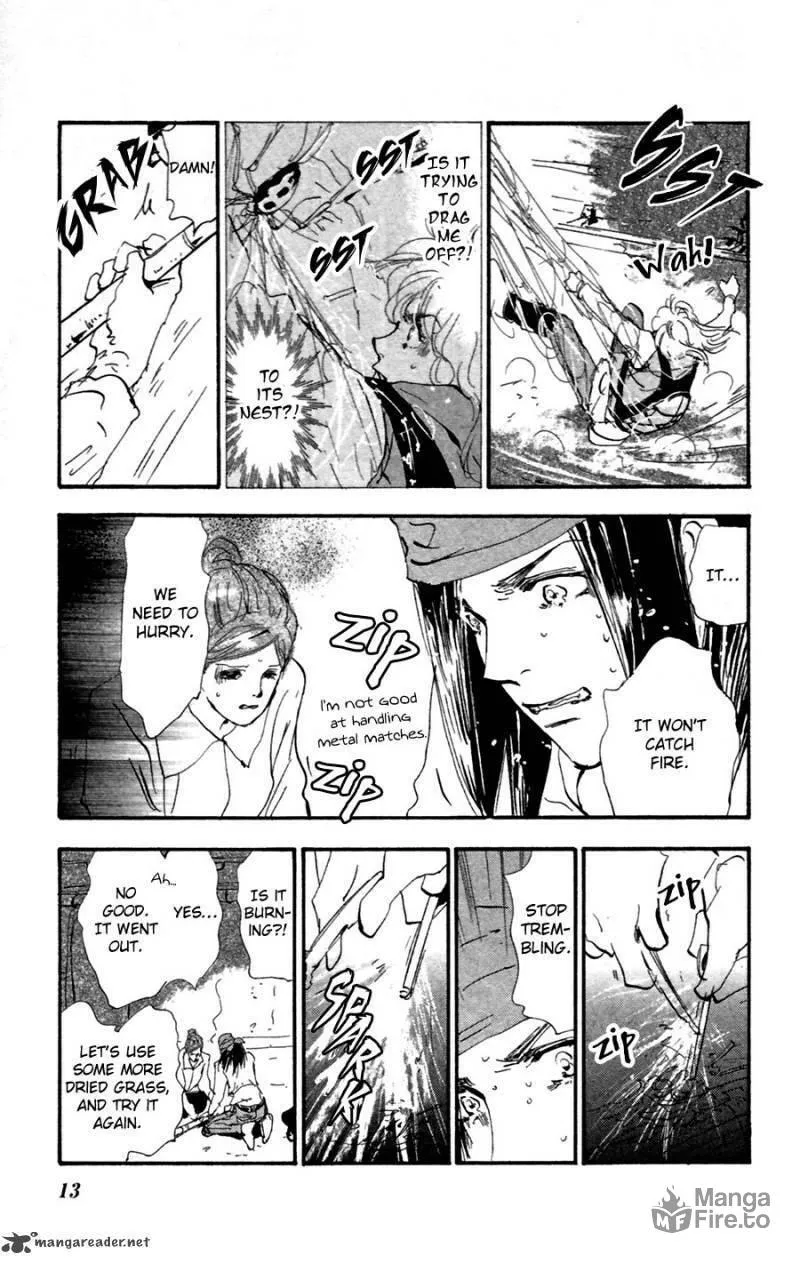Read 7SEEDS chapter 147 image 11 on Lezhin