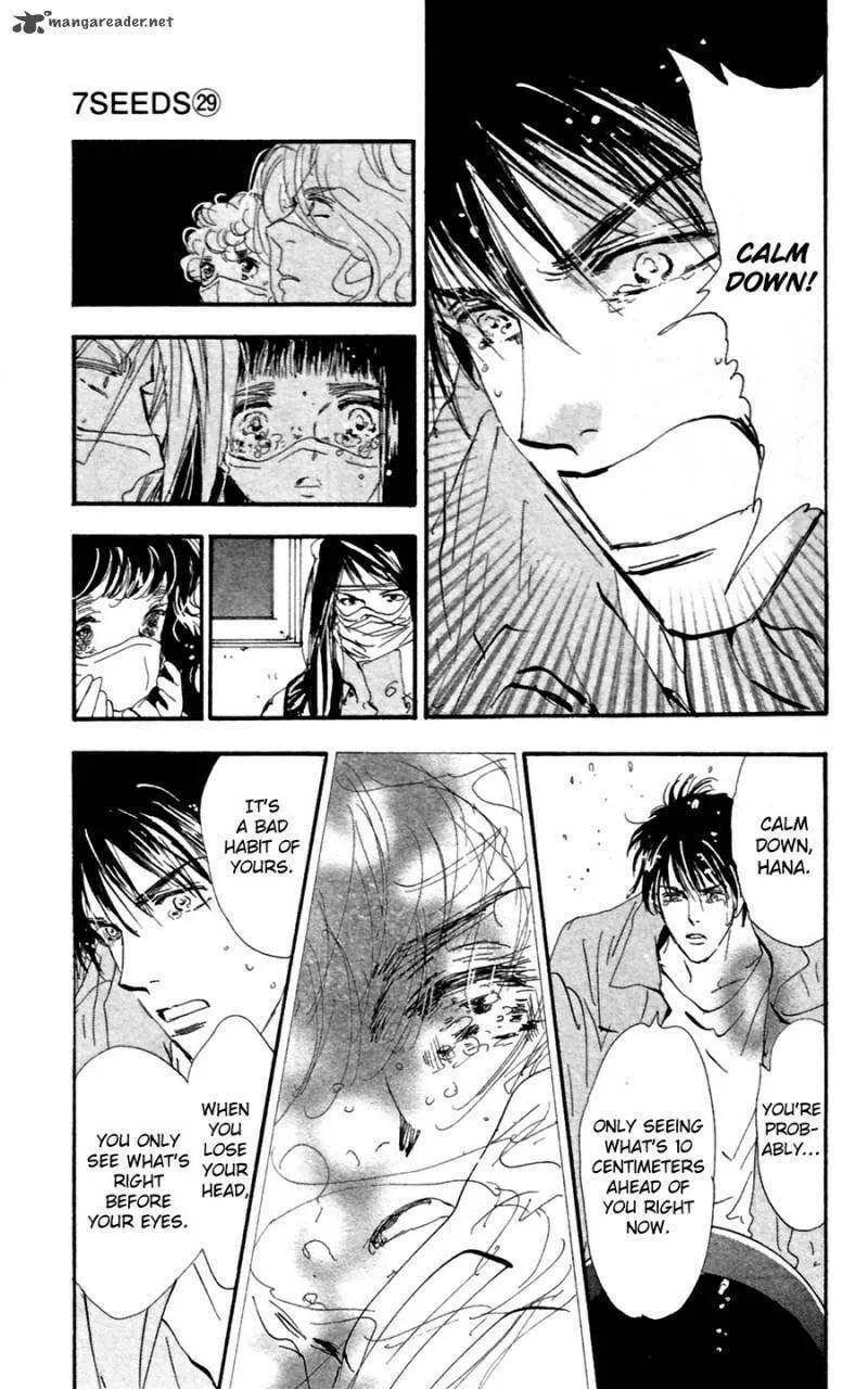 Read 7SEEDS chapter 147 image 13 on Lezhin