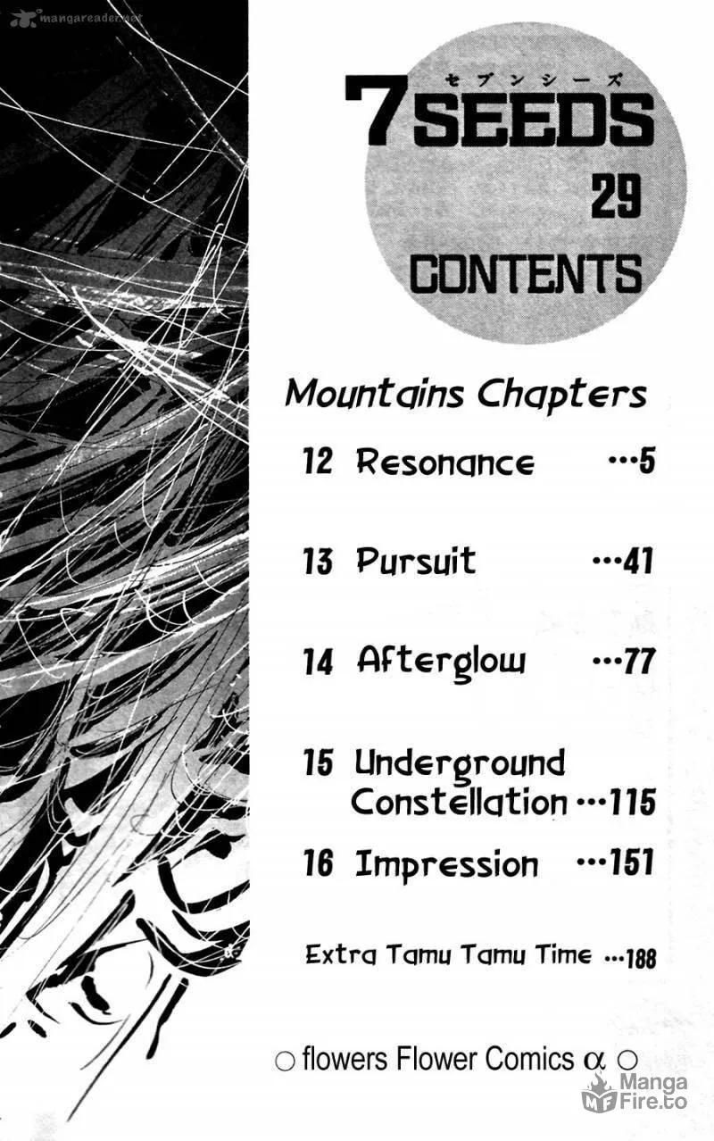 Read 7SEEDS chapter 147 image 2 on Lezhin