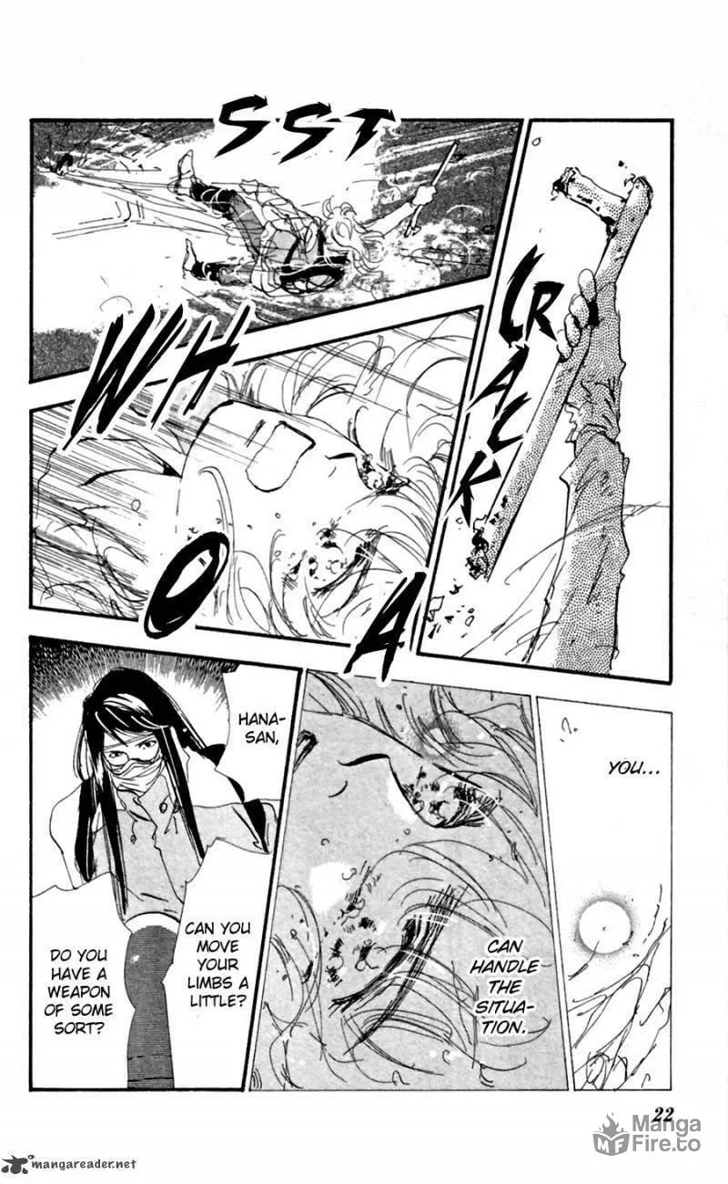 Read 7SEEDS chapter 147 image 20 on Lezhin