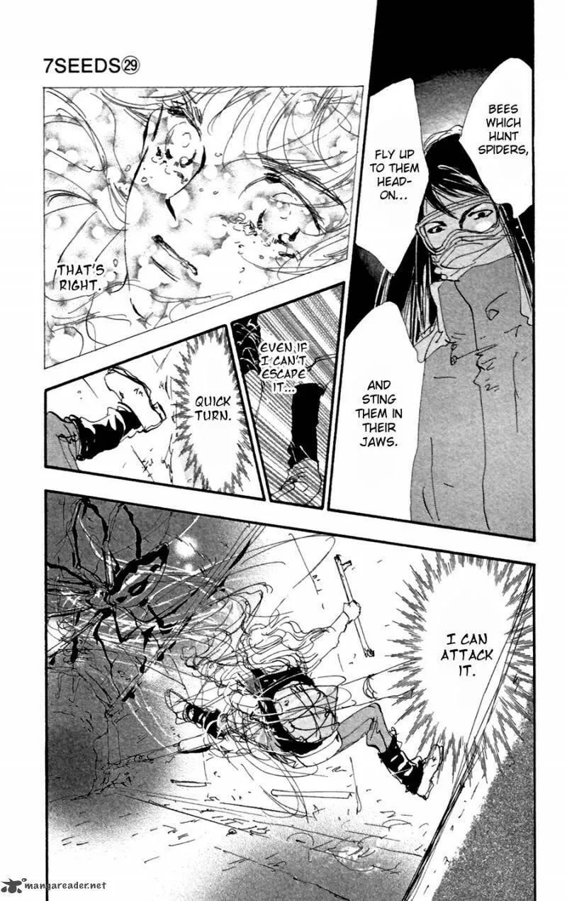 Read 7SEEDS chapter 147 image 21 on Lezhin