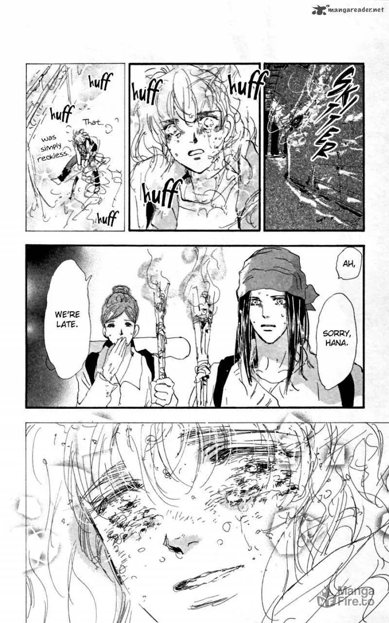 Read 7SEEDS chapter 147 image 24 on Lezhin