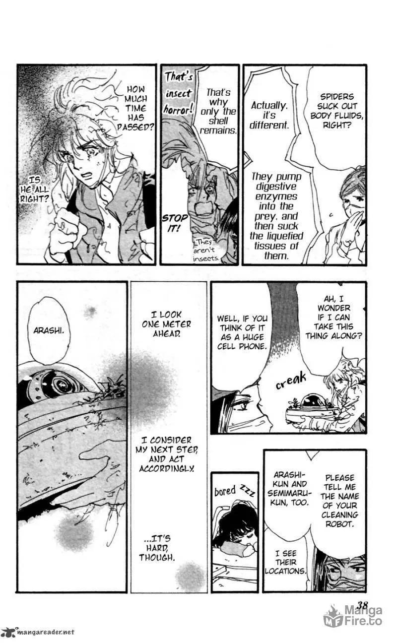 Read 7SEEDS chapter 147 image 35 on Lezhin