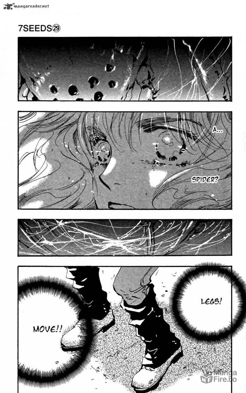 Read 7SEEDS chapter 147 image 5 on Lezhin