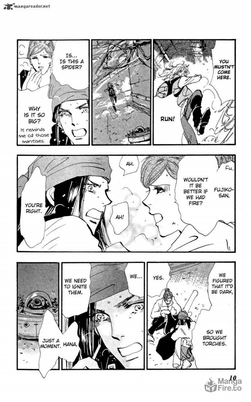 Read 7SEEDS chapter 147 image 8 on Lezhin