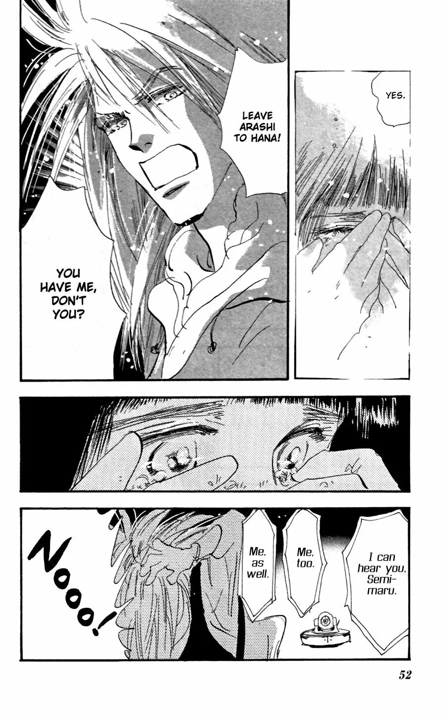 Read 7SEEDS chapter 148 image 12 on Lezhin