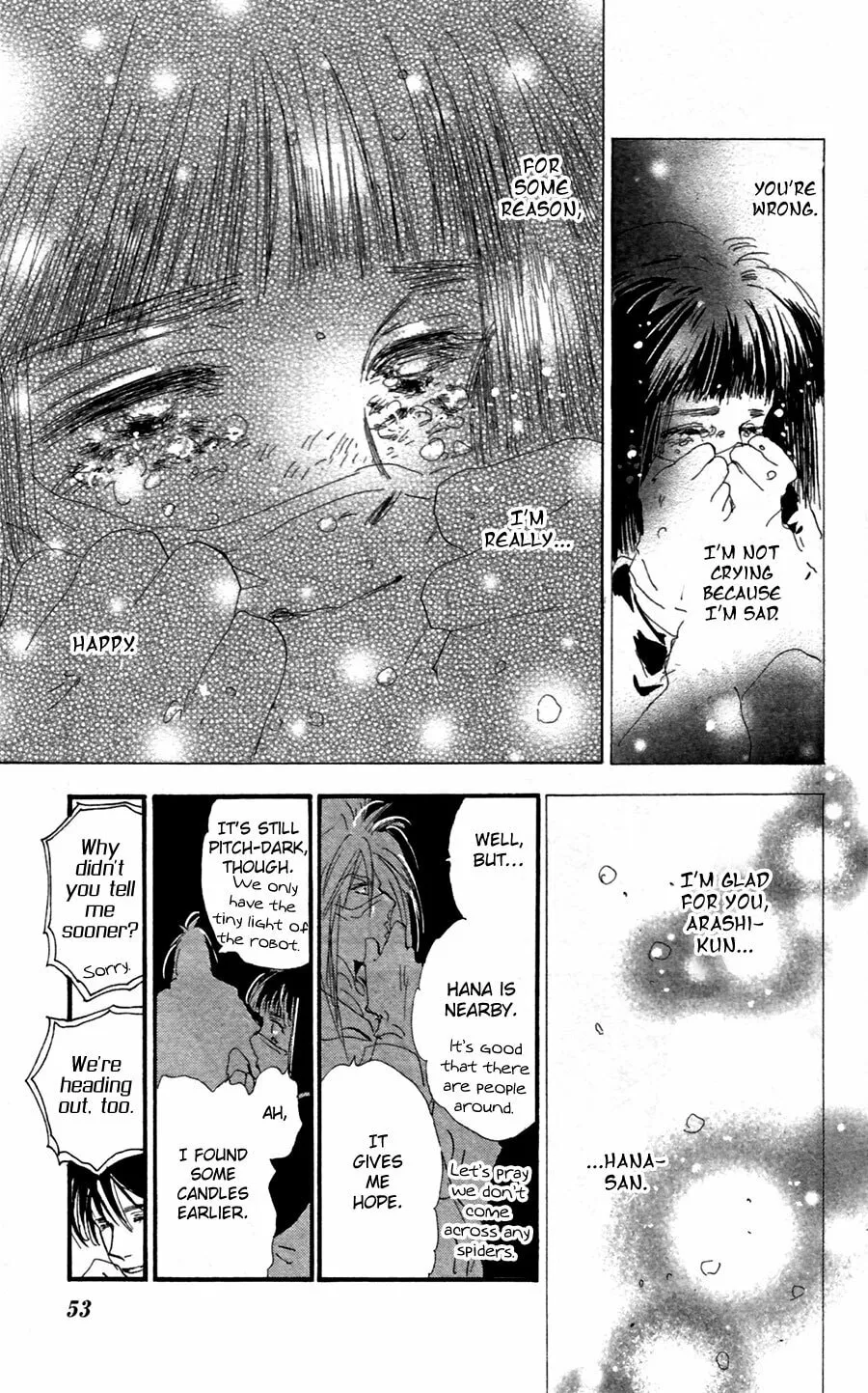 Read 7SEEDS chapter 148 image 13 on Lezhin