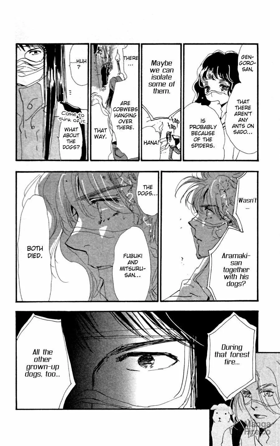 Read 7SEEDS chapter 148 image 14 on Lezhin