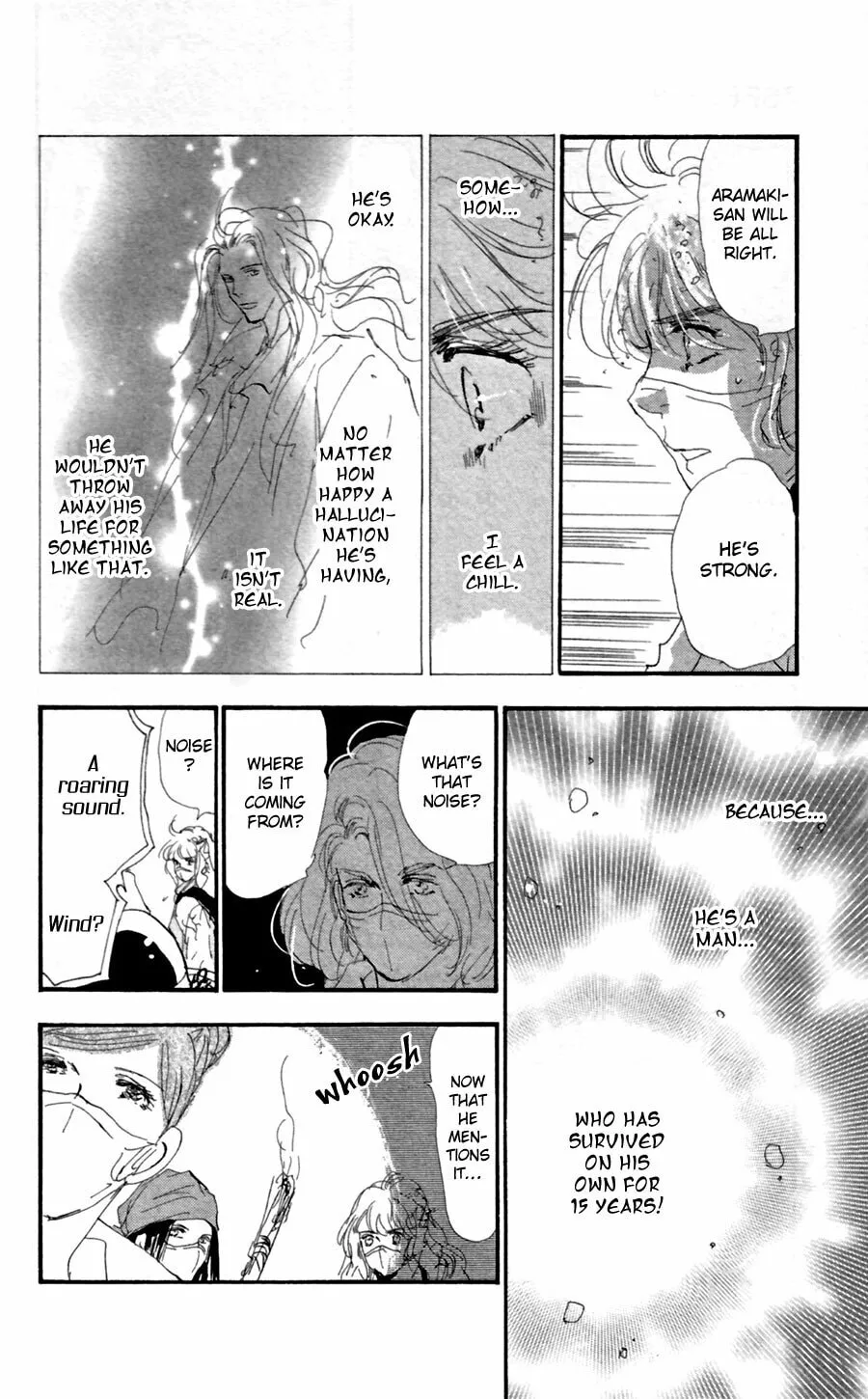 Read 7SEEDS chapter 148 image 16 on Lezhin