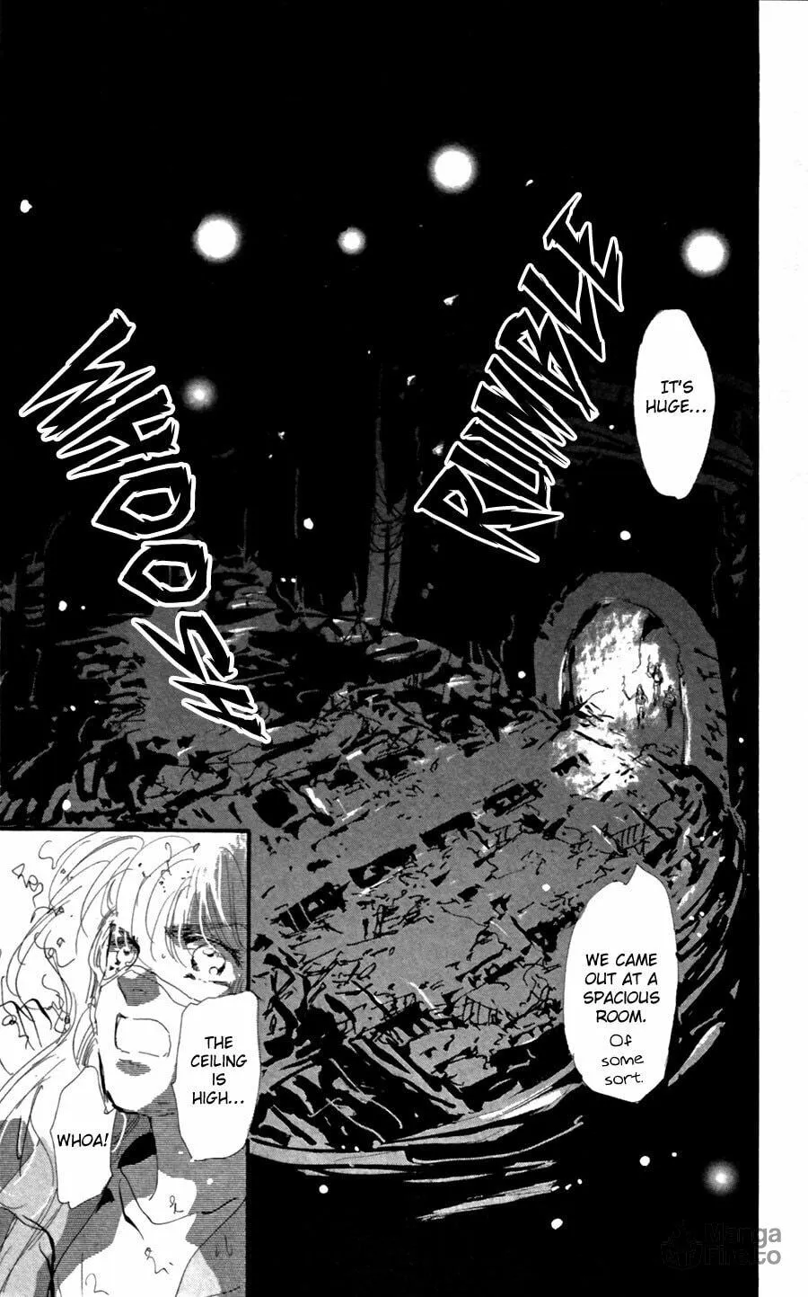 Read 7SEEDS chapter 148 image 17 on Lezhin