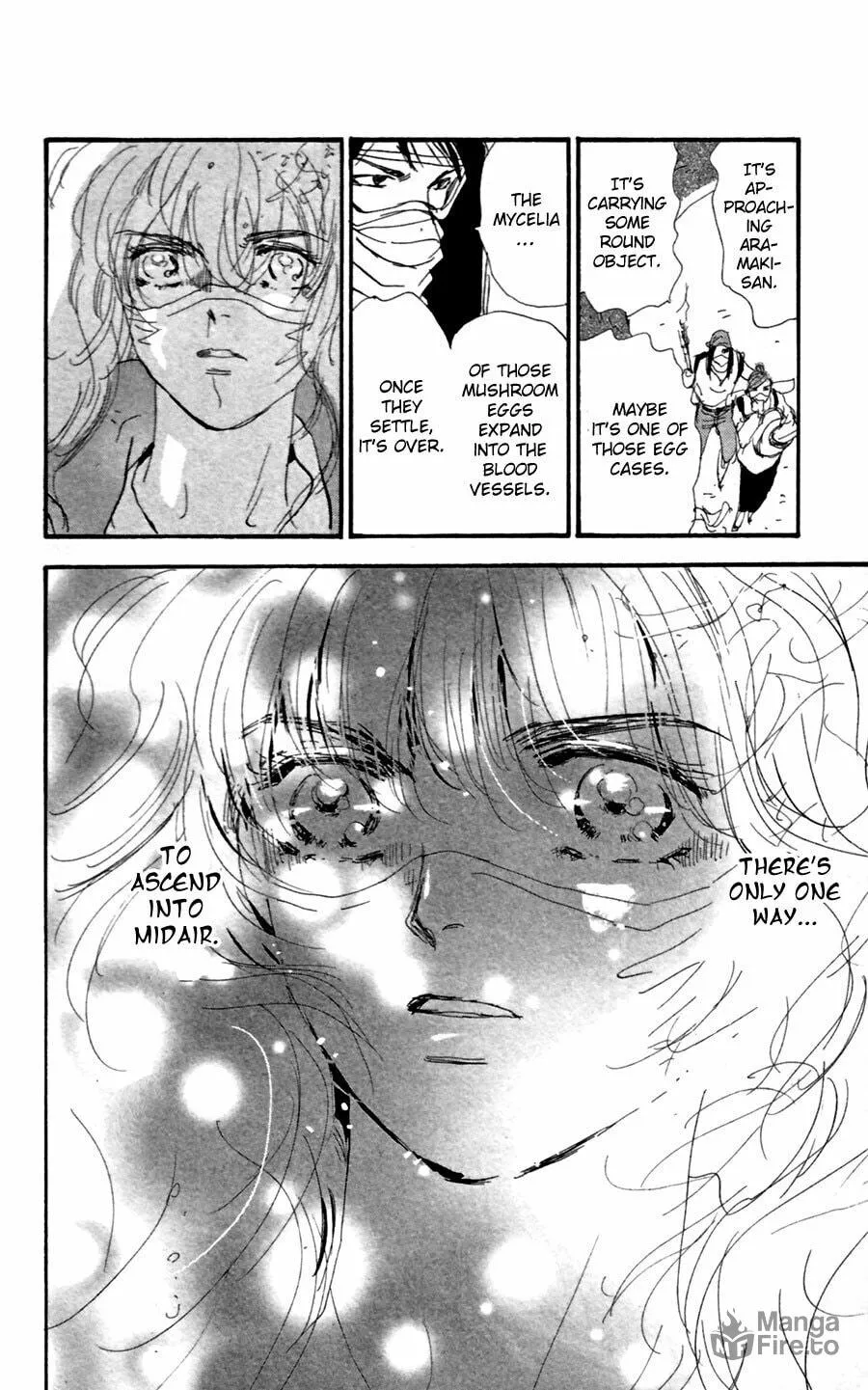 Read 7SEEDS chapter 148 image 29 on Lezhin