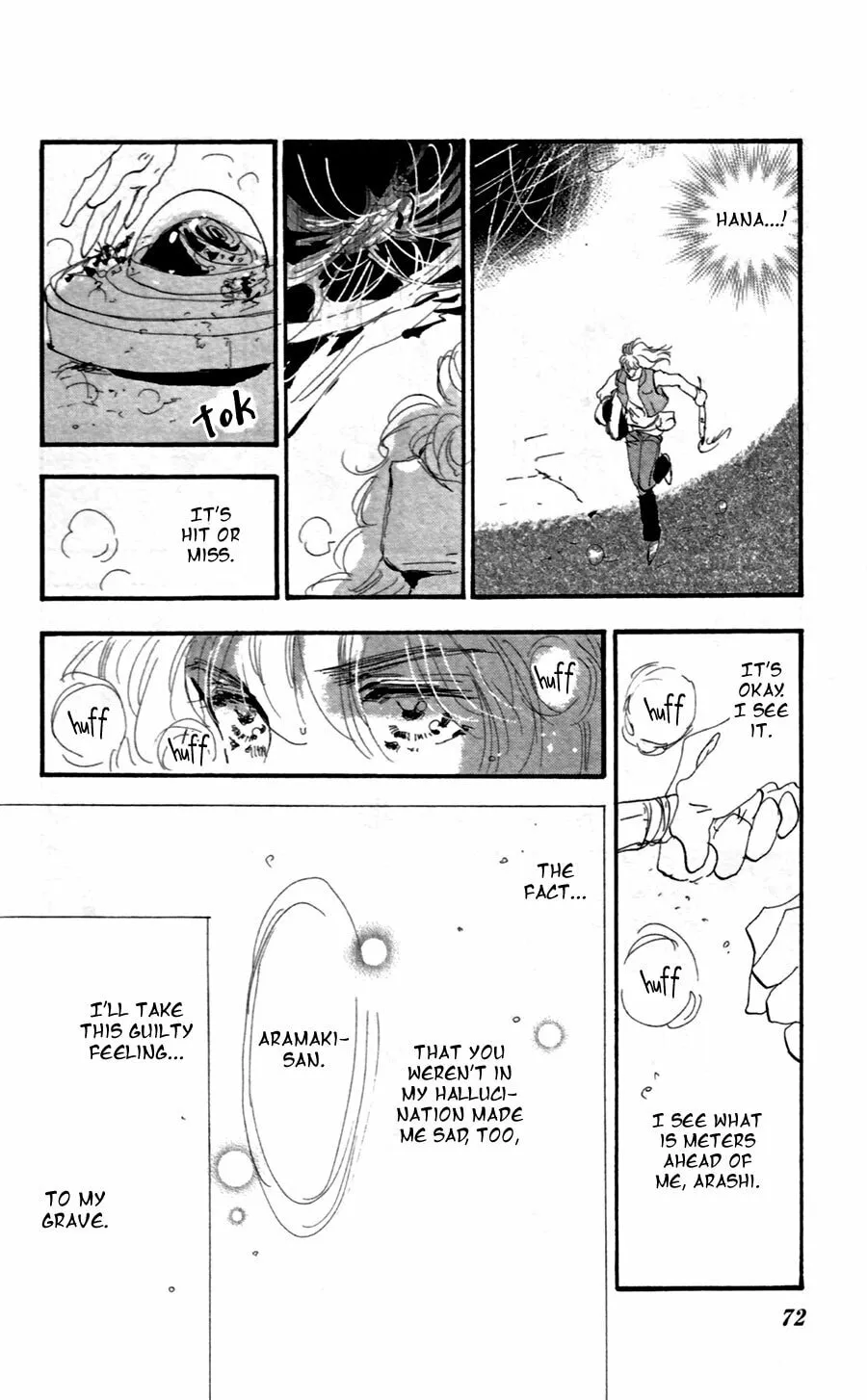 Read 7SEEDS chapter 148 image 31 on Lezhin