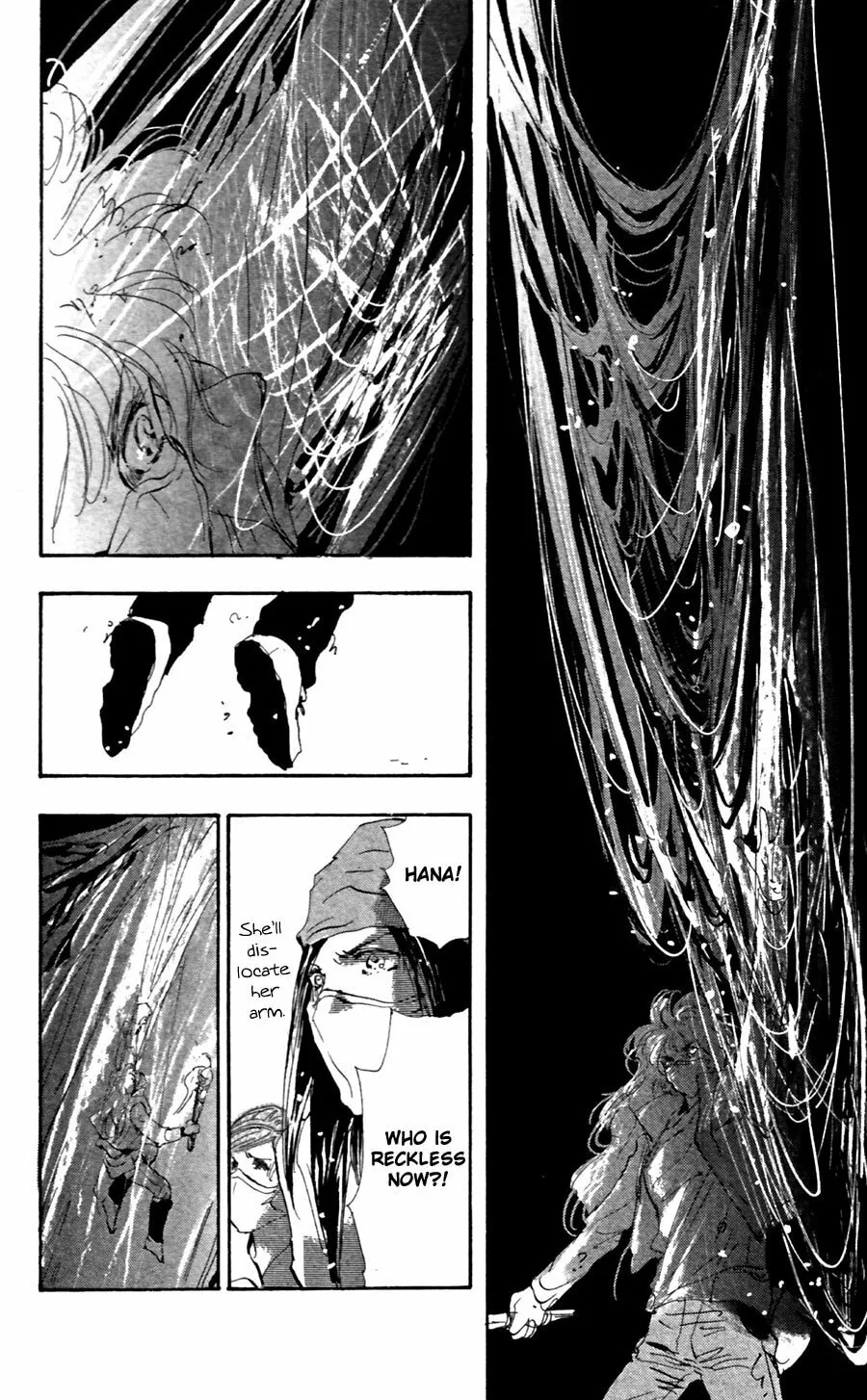 Read 7SEEDS chapter 148 image 33 on Lezhin