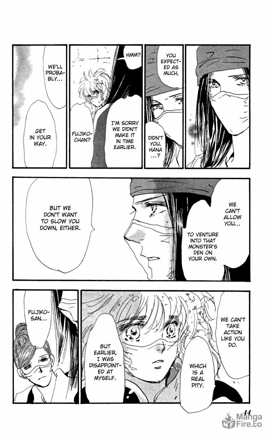 Read 7SEEDS chapter 148 image 4 on Lezhin