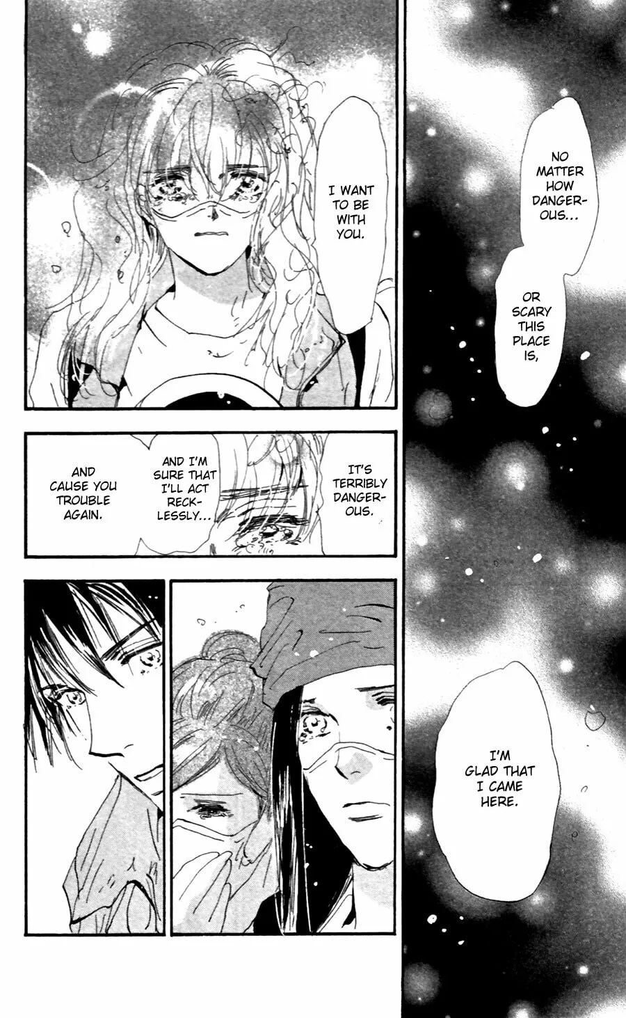 Read 7SEEDS chapter 148 image 6 on Lezhin