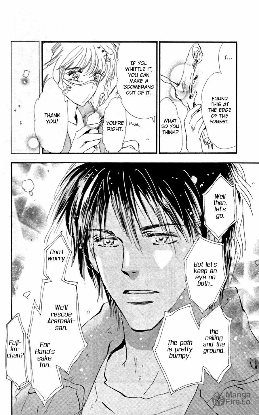 Read 7SEEDS chapter 148 image 8 on Lezhin