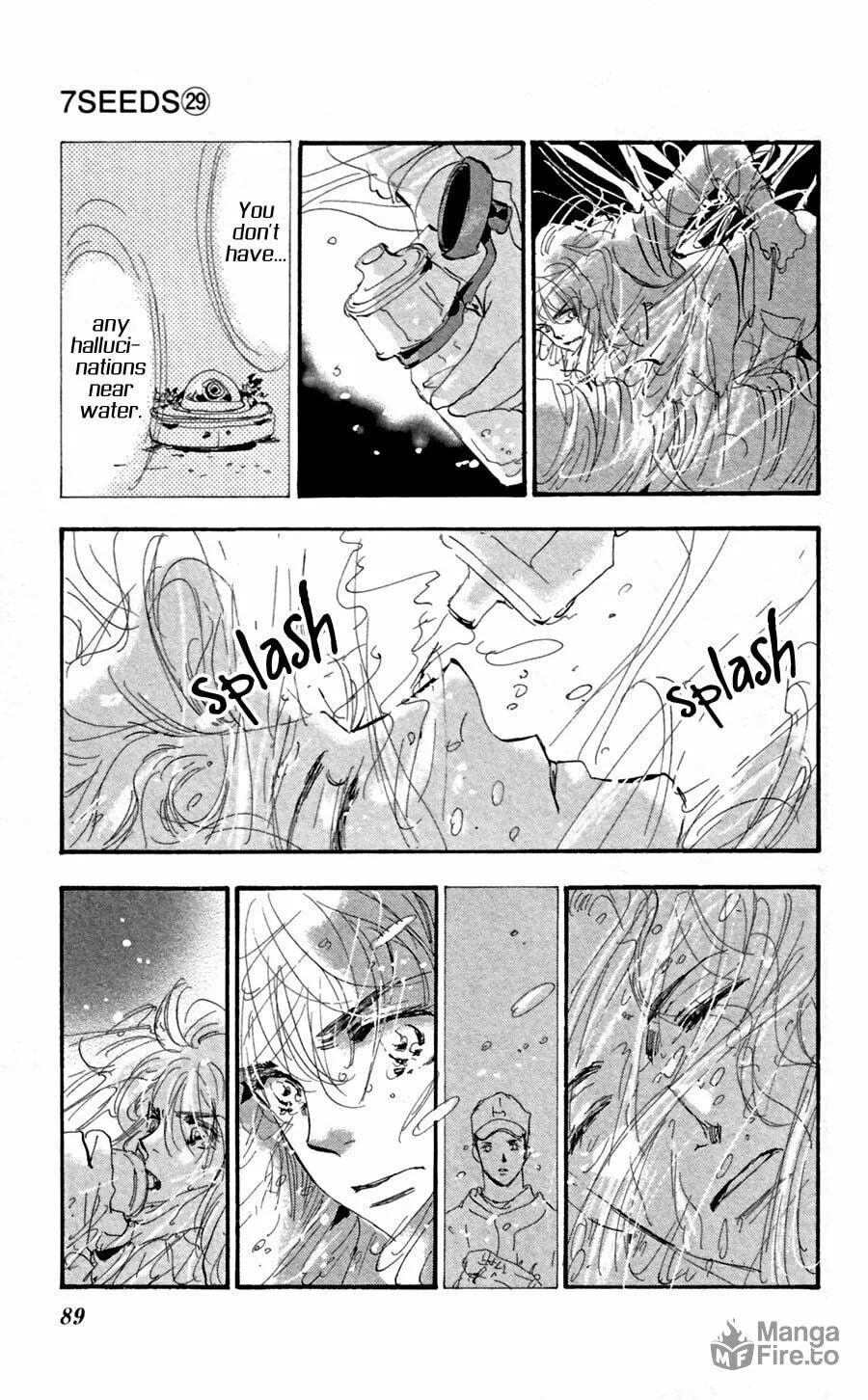 Read 7SEEDS chapter 149 image 11 on Lezhin