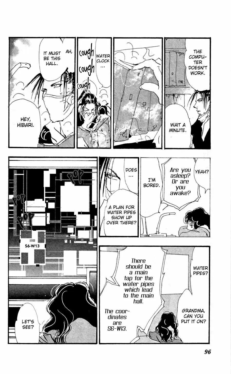 Read 7SEEDS chapter 149 image 18 on Lezhin