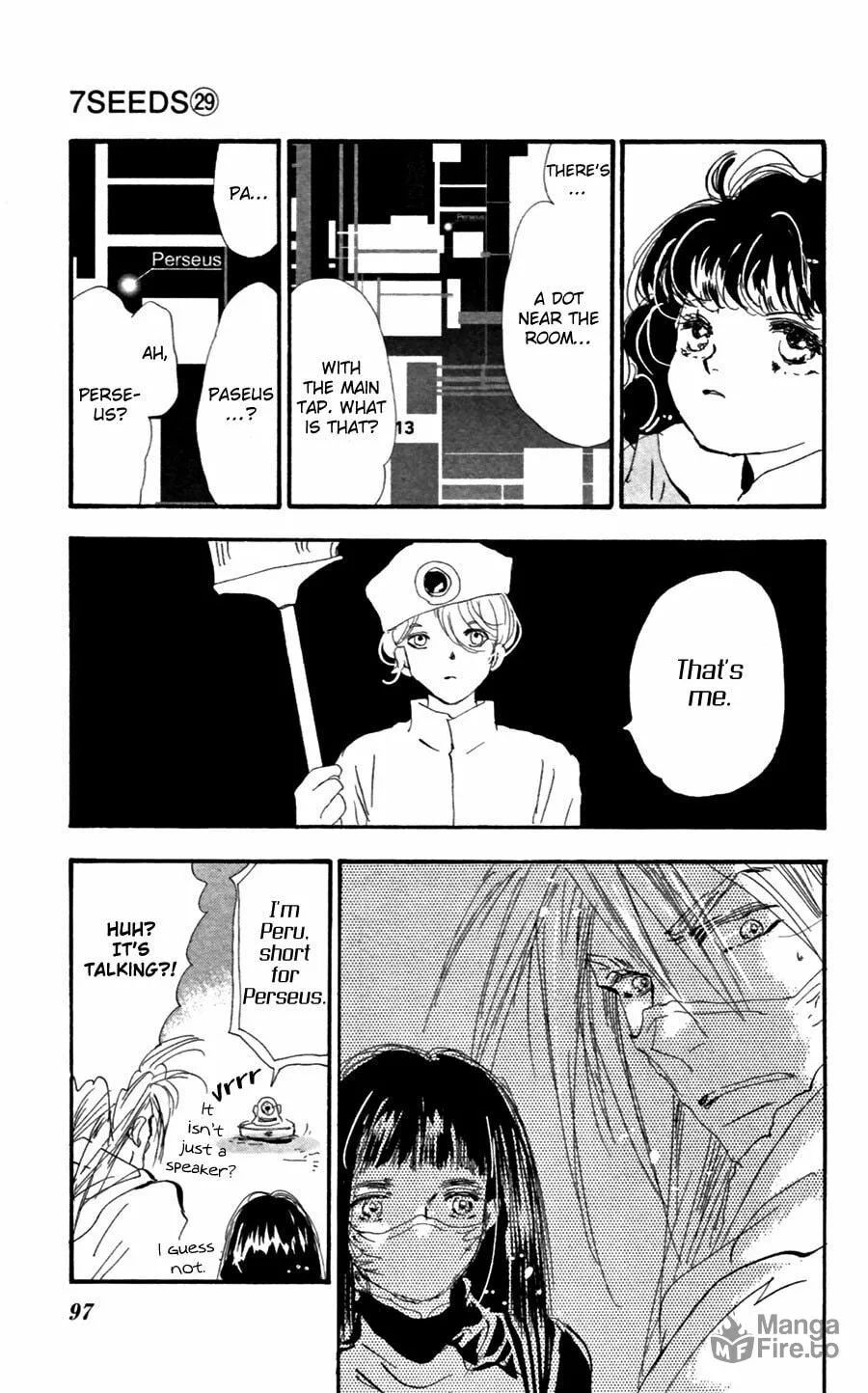 Read 7SEEDS chapter 149 image 19 on Lezhin