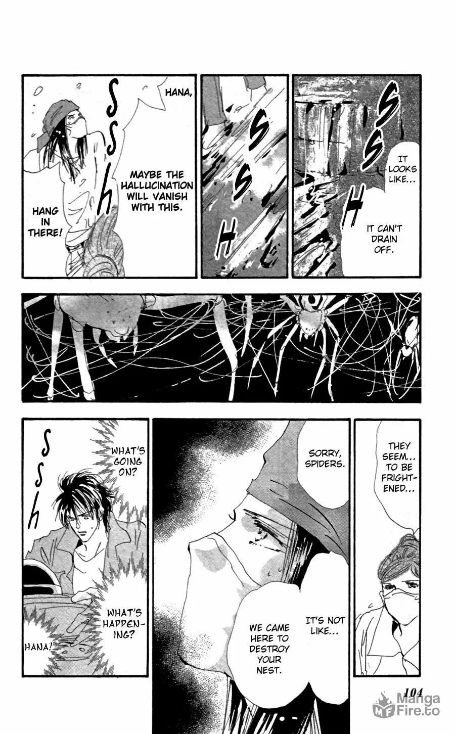 Read 7SEEDS chapter 149 image 26 on Lezhin