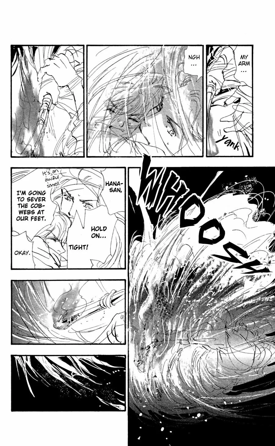 Read 7SEEDS chapter 149 image 30 on Lezhin