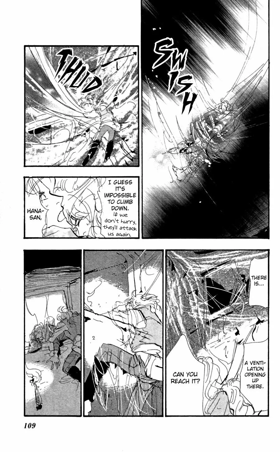 Read 7SEEDS chapter 149 image 31 on Lezhin