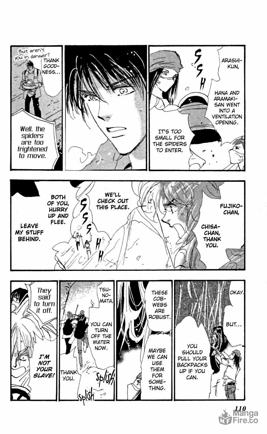 Read 7SEEDS chapter 149 image 32 on Lezhin