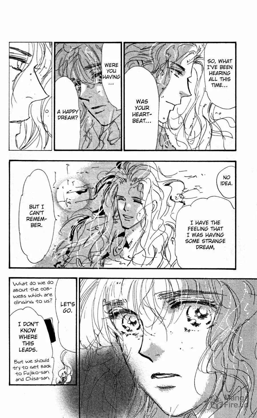 Read 7SEEDS chapter 149 image 34 on Lezhin