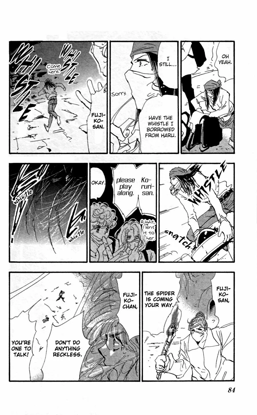 Read 7SEEDS chapter 149 image 6 on Lezhin