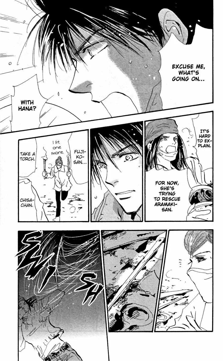 Read 7SEEDS chapter 149 image 7 on Lezhin