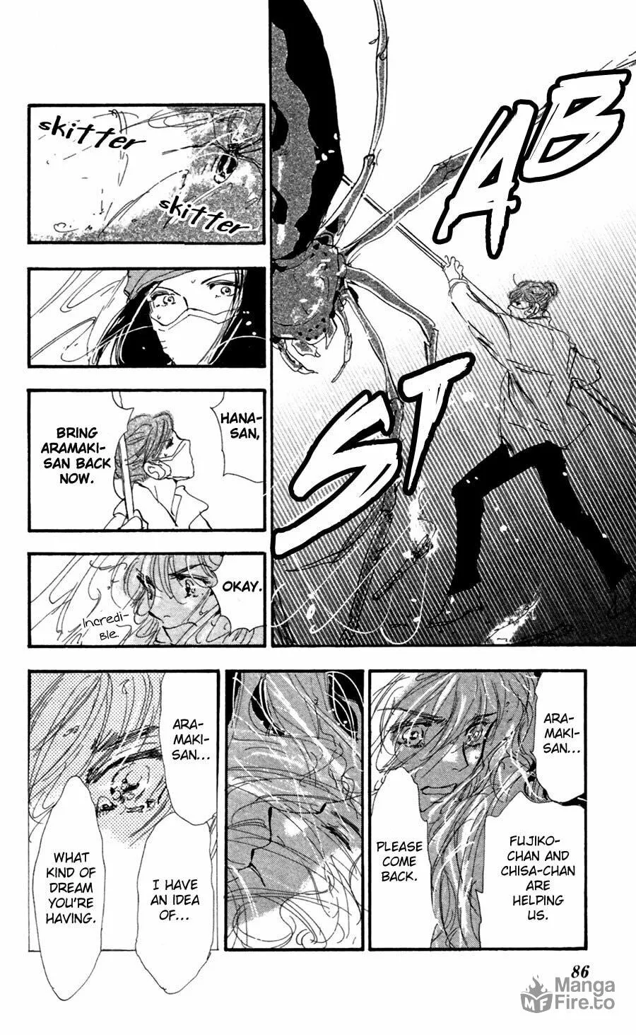 Read 7SEEDS chapter 149 image 8 on Lezhin