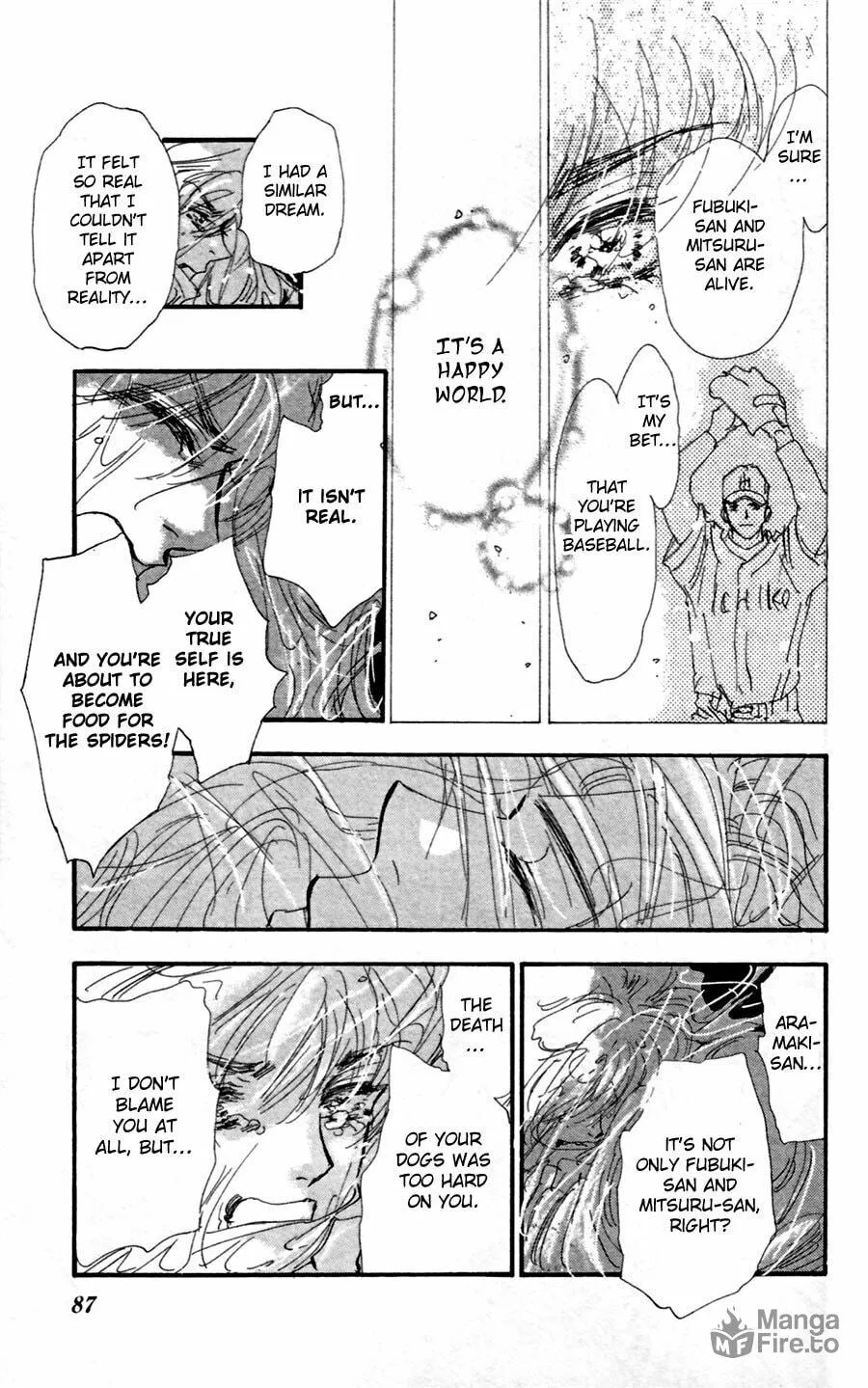Read 7SEEDS chapter 149 image 9 on Lezhin