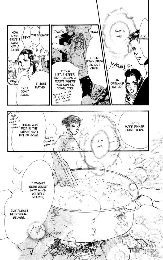 Read 7SEEDS chapter 15 image 17 on Lezhin