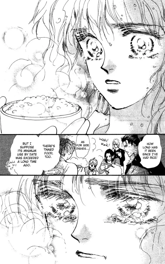 Read 7SEEDS chapter 15 image 18 on Lezhin