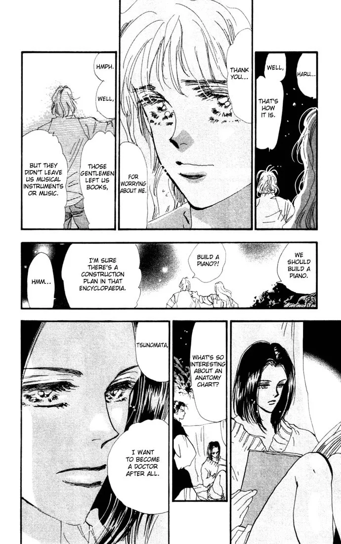 Read 7SEEDS chapter 15 image 21 on Lezhin