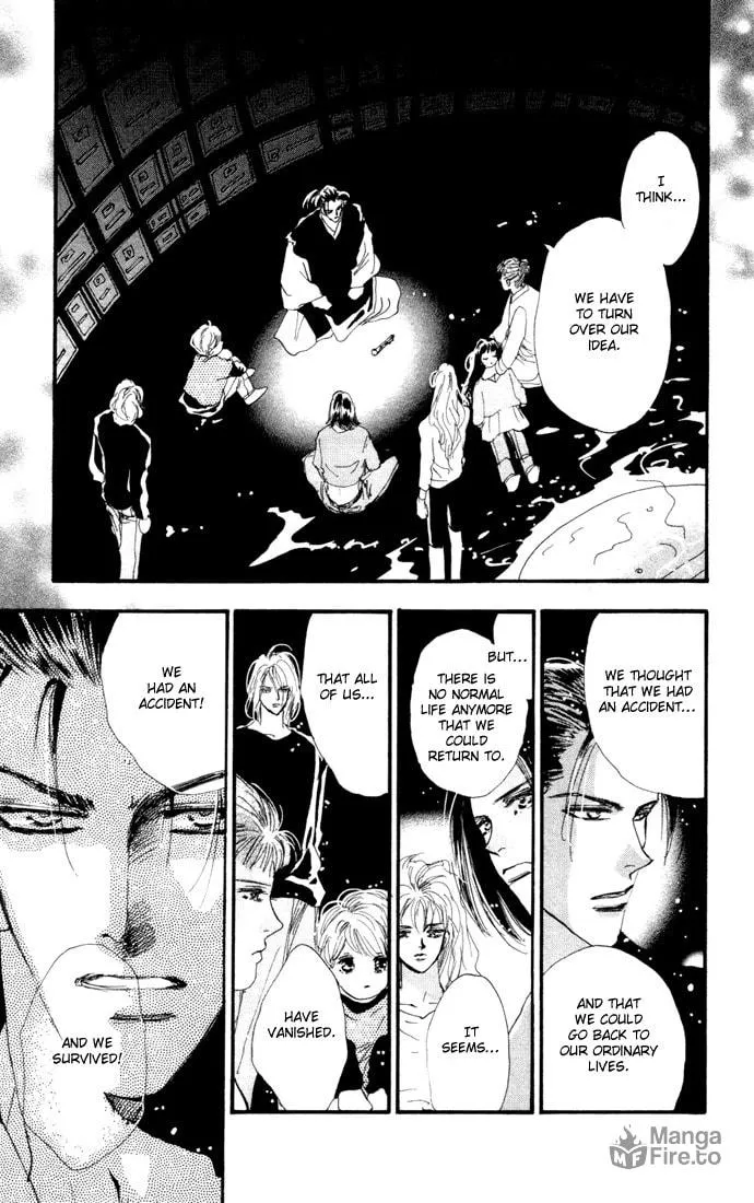 Read 7SEEDS chapter 15 image 8 on Lezhin