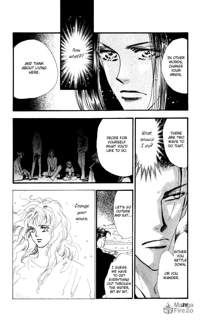 Read 7SEEDS chapter 15 image 9 on Lezhin