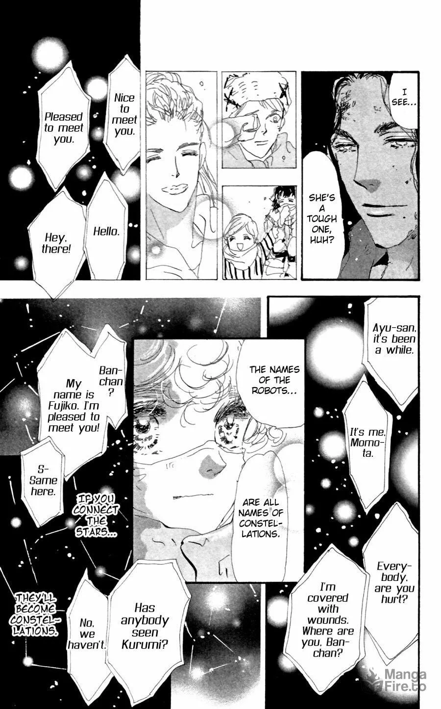 Read 7SEEDS chapter 150 image 14 on Lezhin