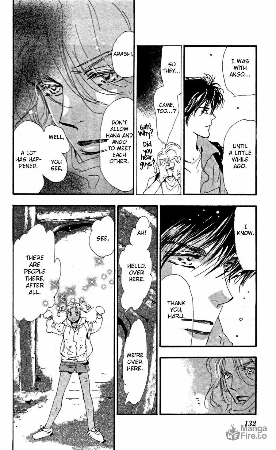 Read 7SEEDS chapter 150 image 17 on Lezhin