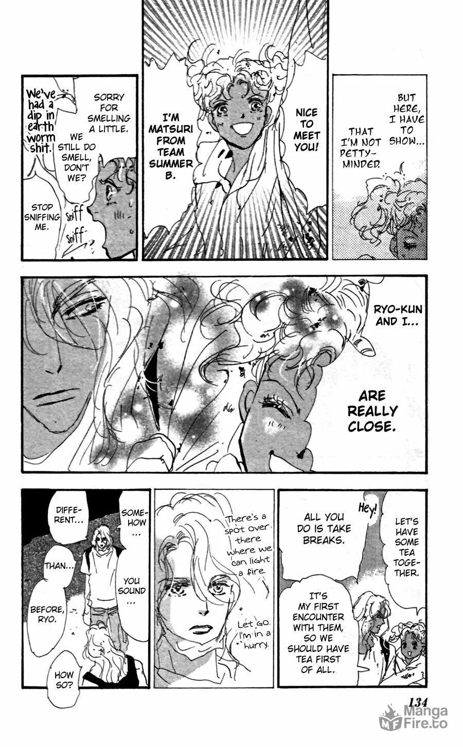Read 7SEEDS chapter 150 image 19 on Lezhin